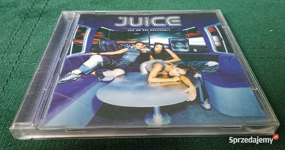 Juice Can we get personal CD