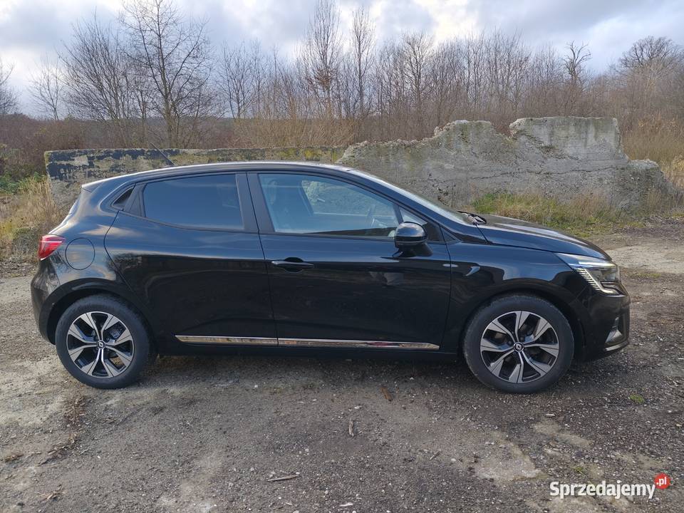 Renault Clio V 2023 r 10 TcE podkarpackie
