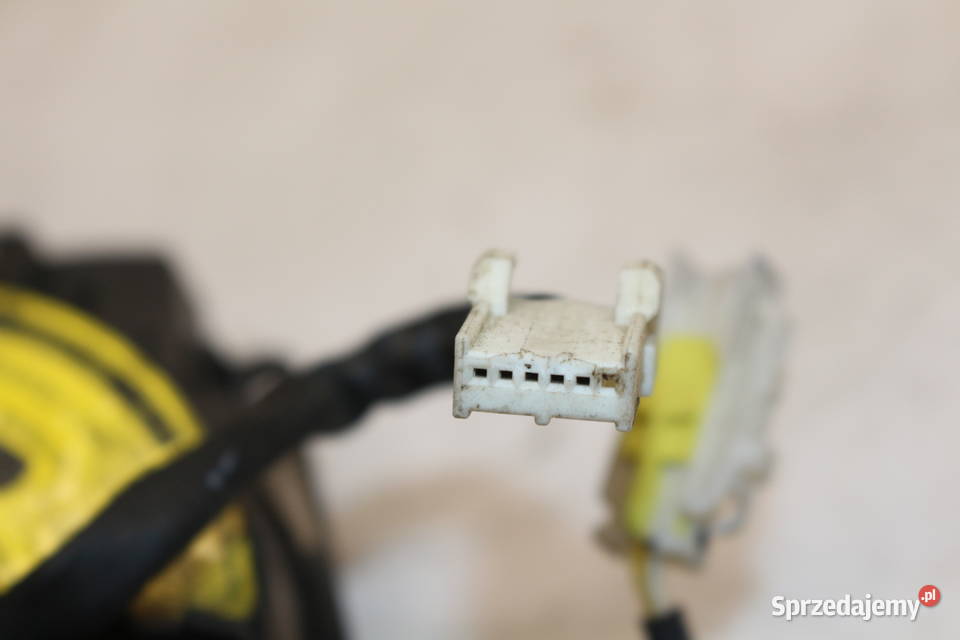 NISSAN ALMERA TINO TAŚMA PODUSZKI ZWIJAK Prochowice