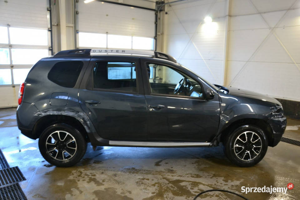 Dacia Duster 12 benzyna 125 6 biegów parktroniki Kęty