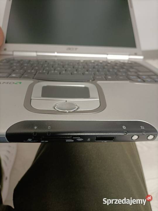 Laptop Acer Ferrari 3400 Elbląg