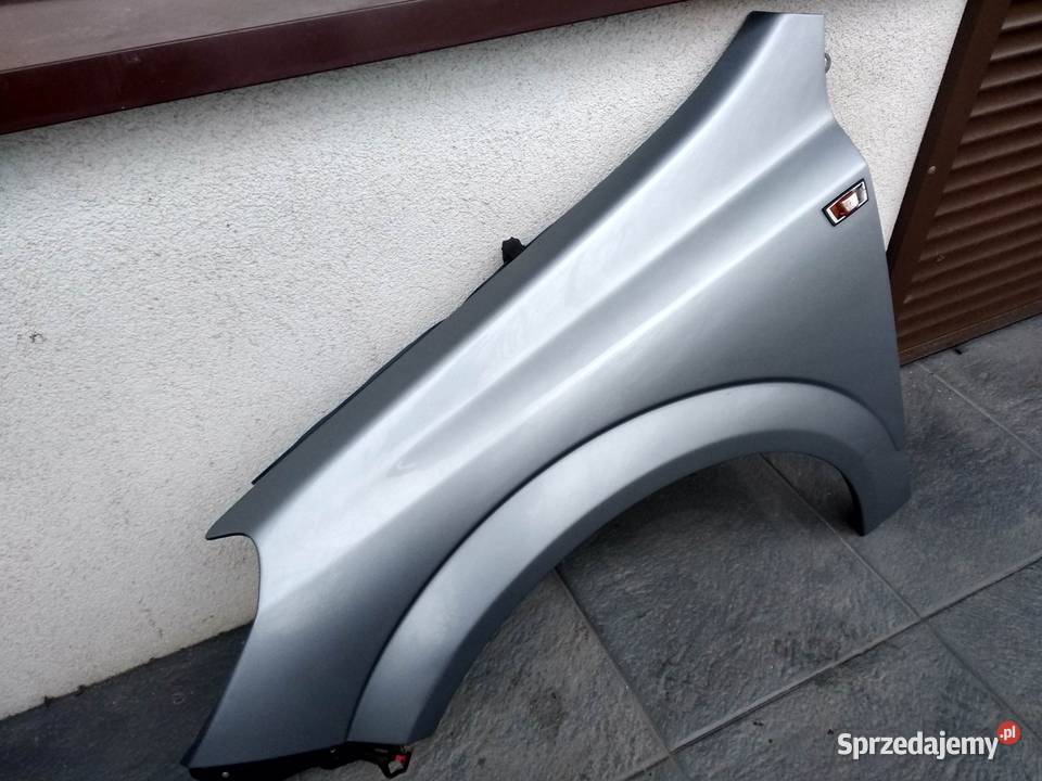 Opel Astra H błotnik lewy przedni kierowcy Z163 Sieradz