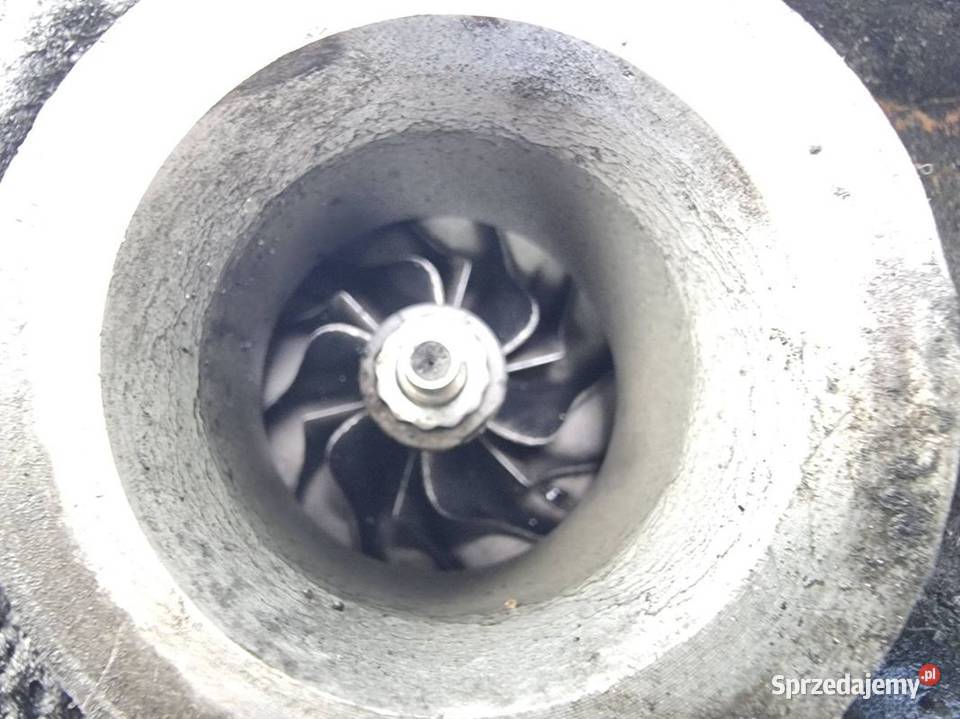 TURBOSPRĘŻARKA RENAULT MASTER III kujawsko-pomorskie Lipno sprzedam