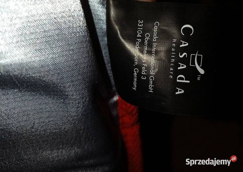 Casada BodyShape Limited Edition mata masująca Łódź