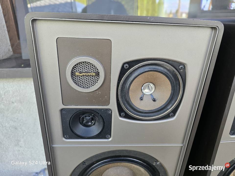 kolumny summitexclusiv rf590 7090w 4ohm vintage