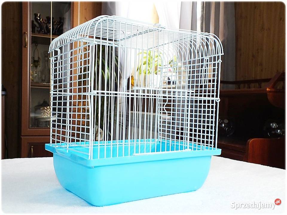 MINI Klatka XXS Transporterek małych zwierząt Dla gryzoni Akcesoria dla zwierząt Lubsko