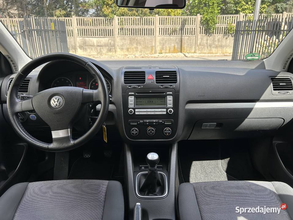Volkswagen Golf 14i United Climatronic poduszka powietrzna Golf