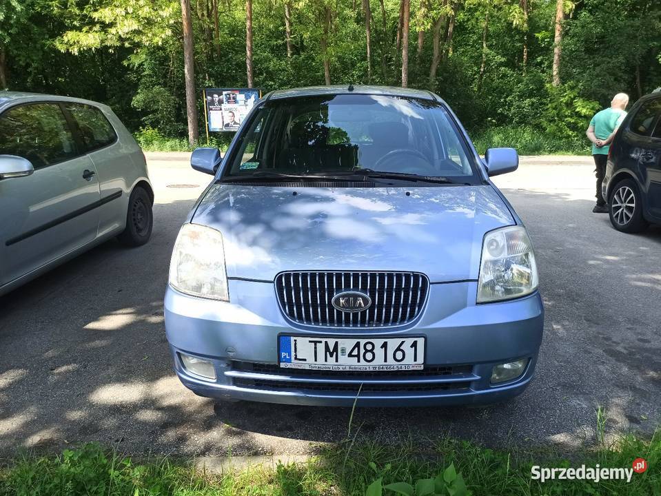 Kia picanto CD Kozienice