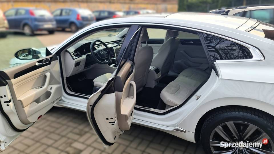 Volkswagen Arteon 20 TDI 4 Motion 240 Biturbo 330000km Dąbrowa Górnicza