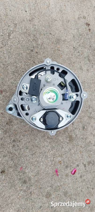 Nowy Alternator 24v 55a Kombajn Zbożowy Żarska Wieś