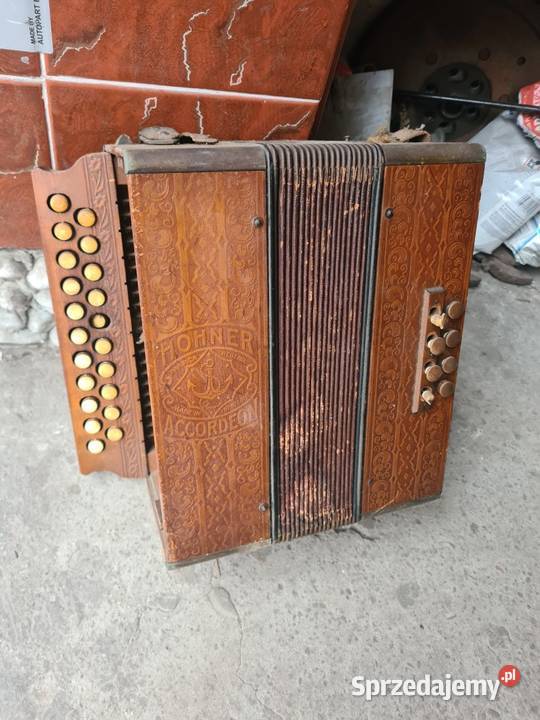 Akordeon 1910 Bytom