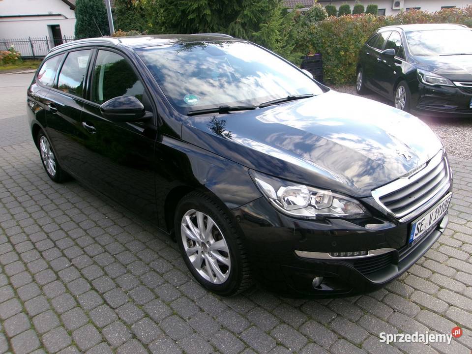 Peugeot 308 Zadbany 16 hdi niski przebieg Dolna Grupa