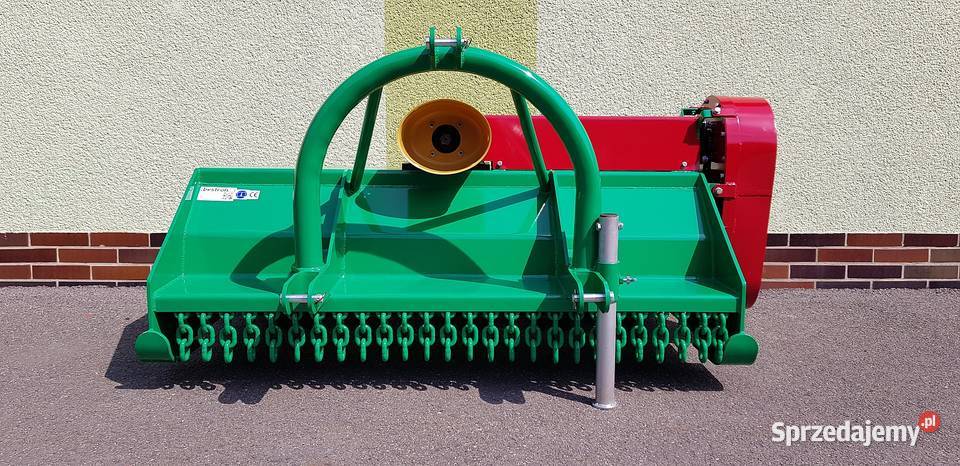 Kosiarka bijakowa mulczująca Szerokość robocza Prudnik