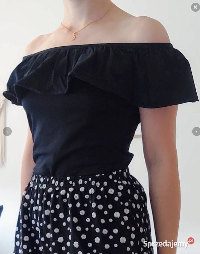 Bluzka hiszpanka Gdynia