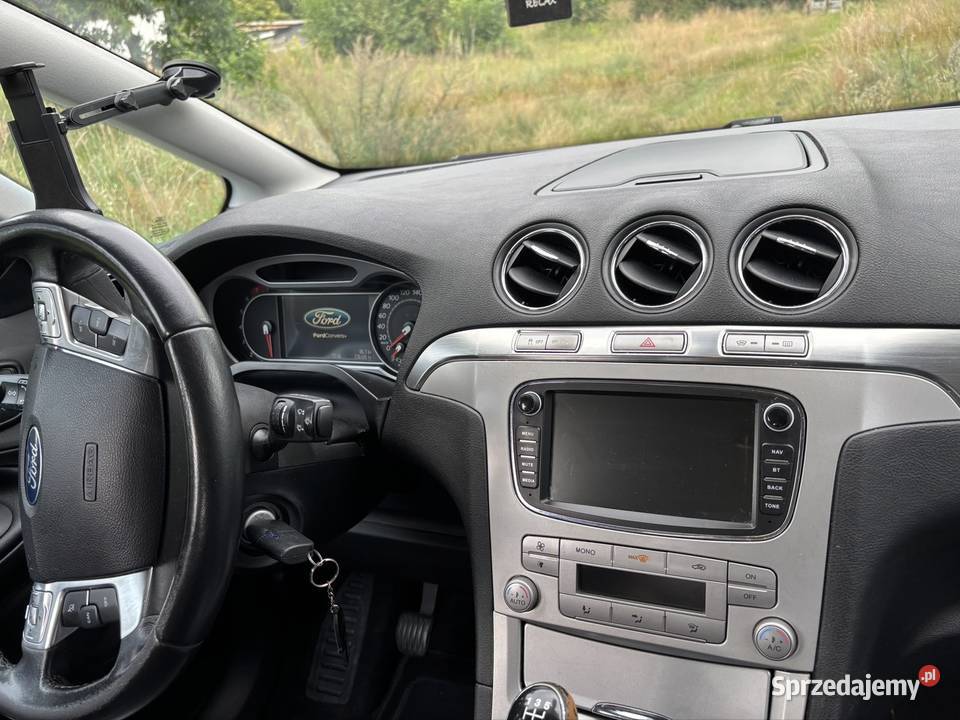 Ford S 20 BP sprzedam zamienię radio śląskie Katowice