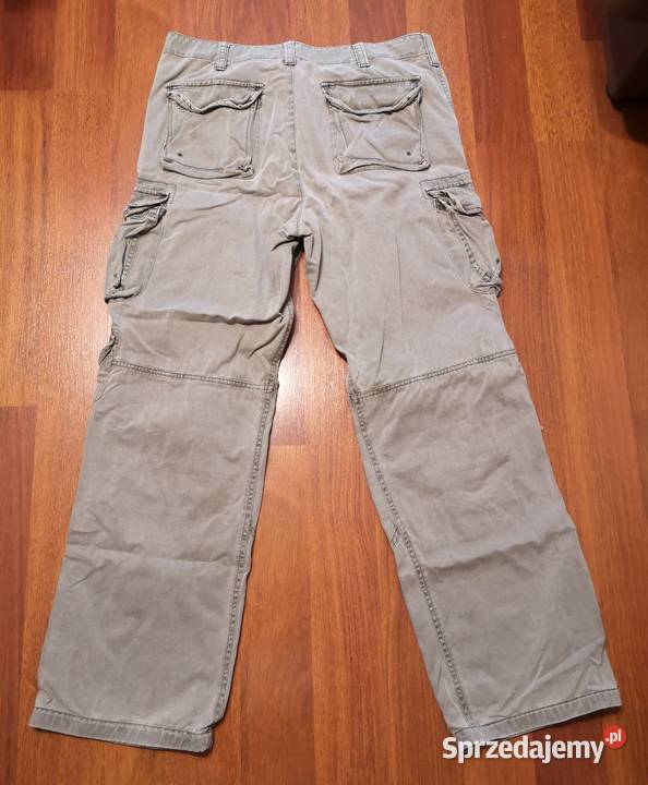 Bojówki Big Star 3632 Big Star śląskie Katowice