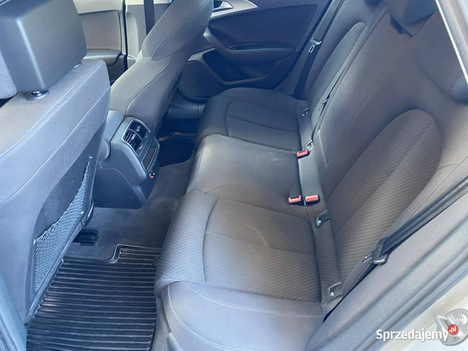 Audi A6 Automat biksenony kamera czujniki VAT marża Wejherowo
