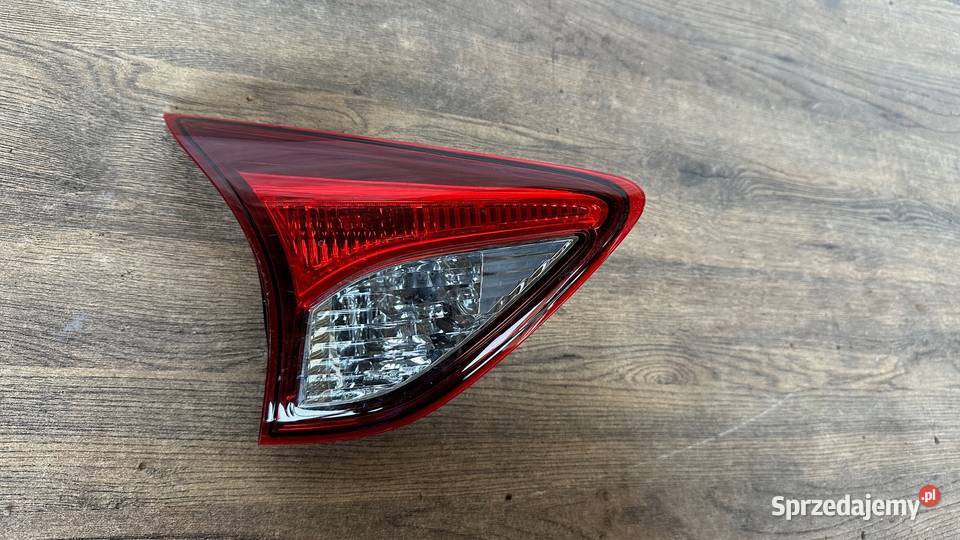 MAZDA CX5 LAMPA TYLNA LEWA 20122015 lubuskie Gorzów Wielkopolski