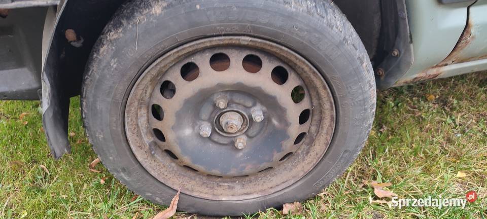 Koła Felgi r15 et 44 Mitsubishi space star