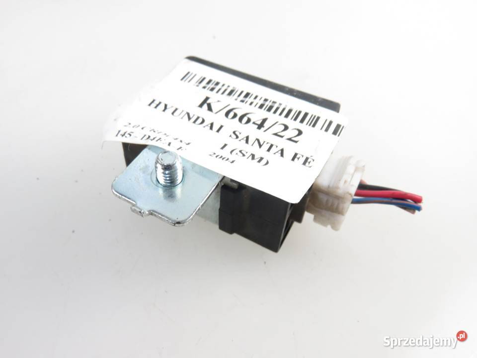 MODUŁ IMMO HYUNDAI SANTA F I 9540002500