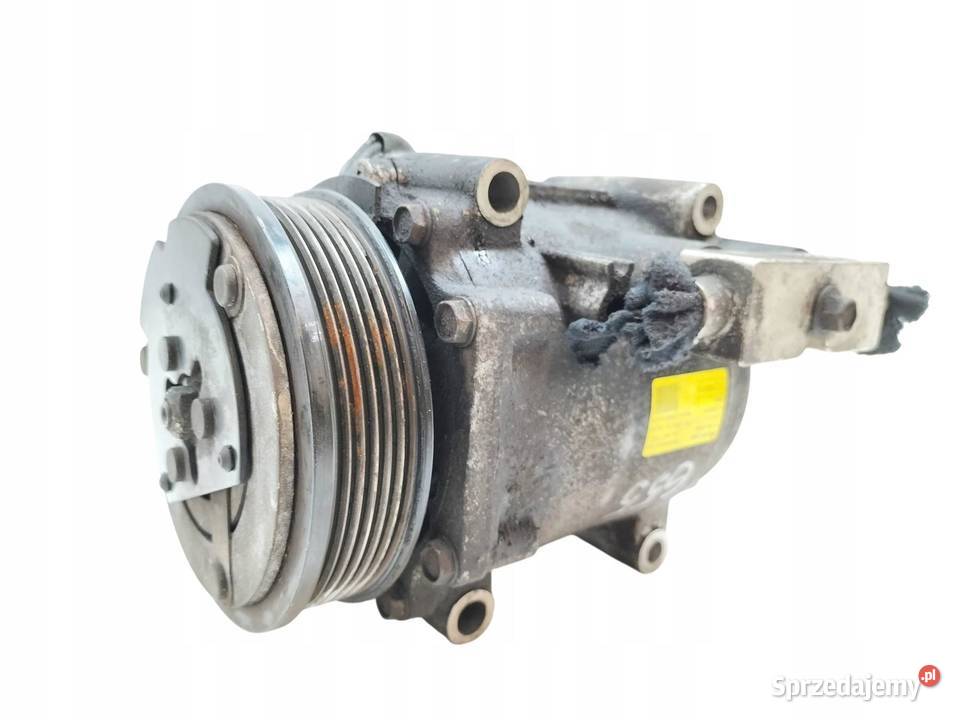 SPRĘŻARKA KLIMATYZACJI 8V5119D629DE 14 TDCI Ford świętokrzyskie sprzedam