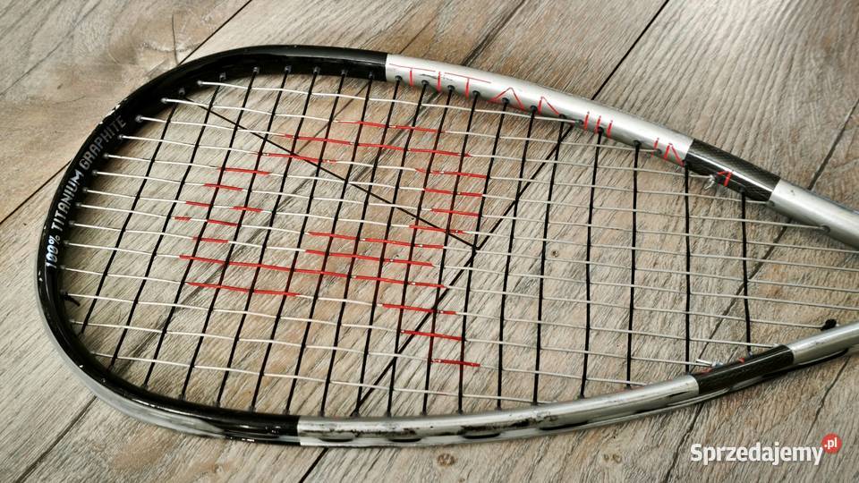 Rakieta do squasha Piotrków Trybunalski