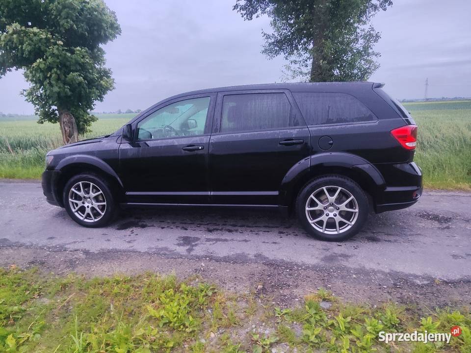 Dodge journey ABS