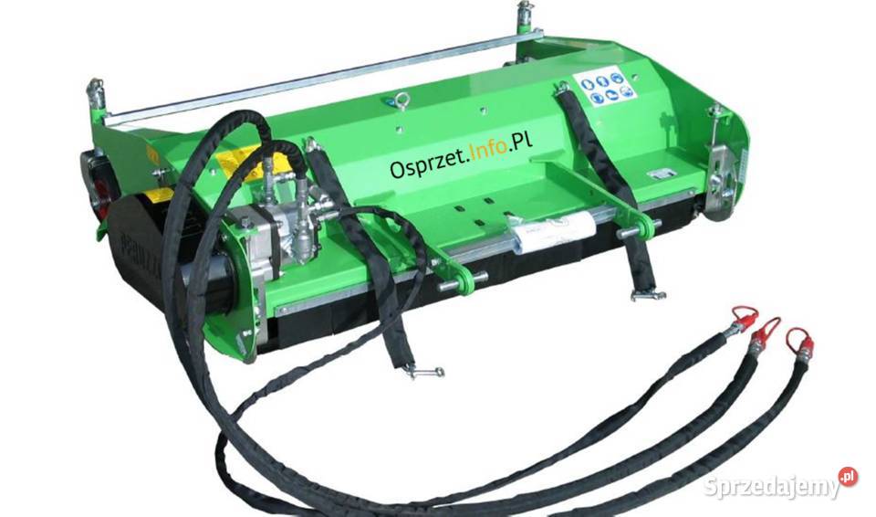 HYDRAULICZNA KOSIARKA BIJAKOWA SCORPIONHYDRO do