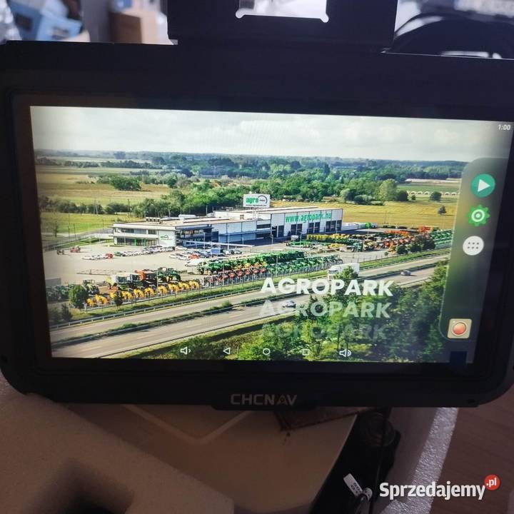 Nowy zestaw nawigacji CHC NAV Rtk 25 Łowicz