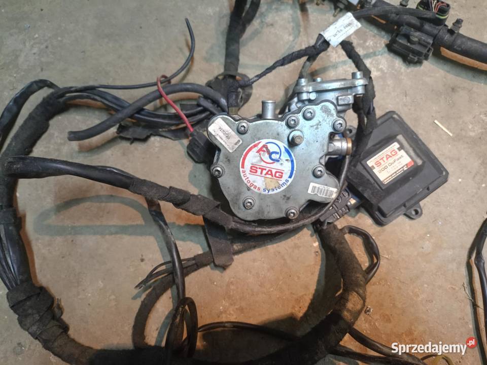 Instalacja gazowa stag 200 go fast Krosno