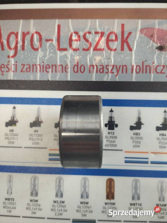 Łożysko skośne dwurzędowe 20x47x238 W5204 2ZZ Bielsk Podlaski sprzedam