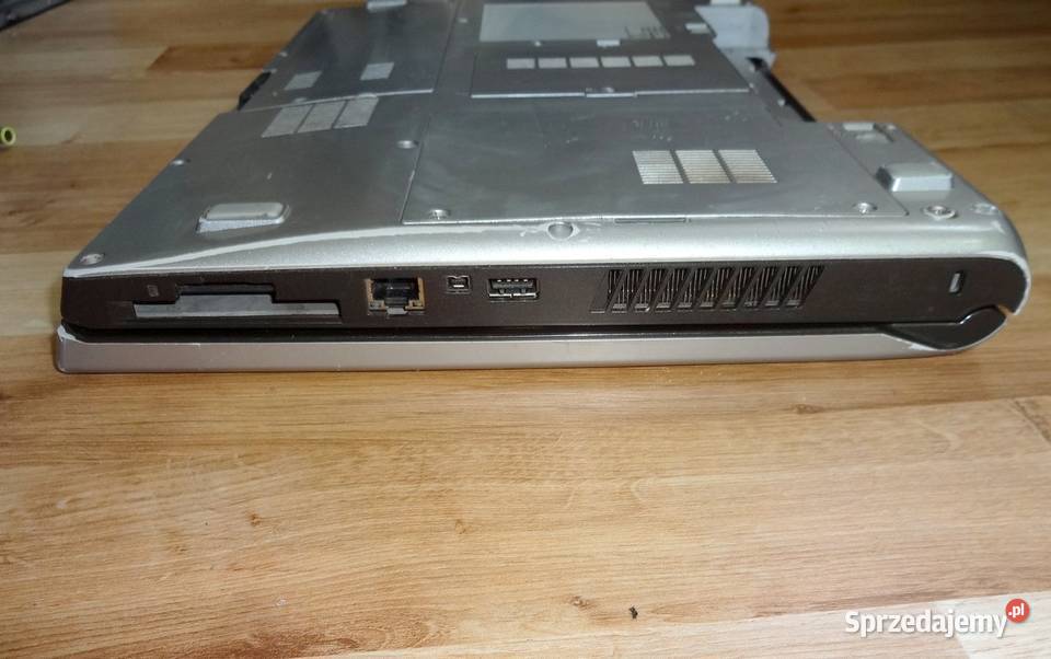 Laptop Lenovo 3000 N200 działa niekompletny na Szczecin