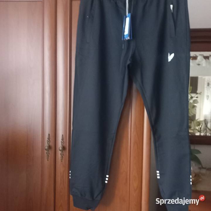 Spodnie dresowe XL Rypin
