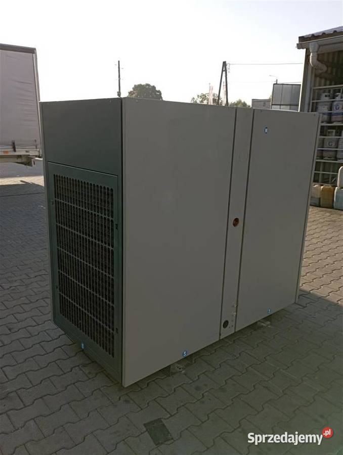 Sprężarka śrubowa MATTEI OPTIMA30 30kW 534m3min