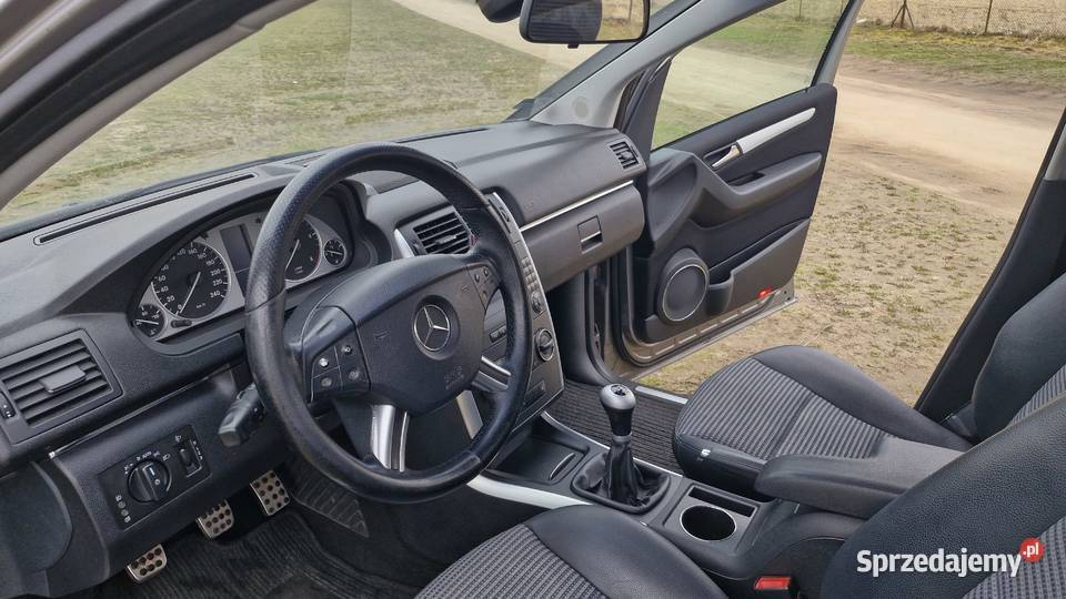 Mercedes B180 20 CDI