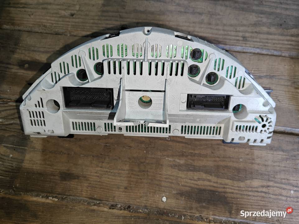 Licznik Mercedesa a klasa Łagów