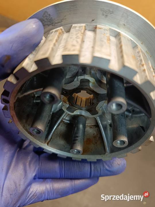 Kosz sprzęgłowy wewnętrzny sprzęgło silnik sprzedam
