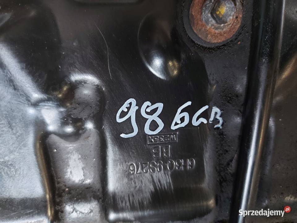 LAND ROVER SPORT 36 D 368DT 277 09r 169 silnik osobowe Silniki kompletne Kielce