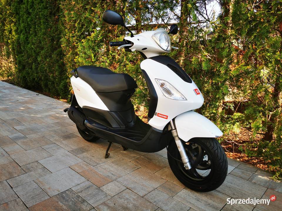 Derbi Boulevard 50 2T Tarnów