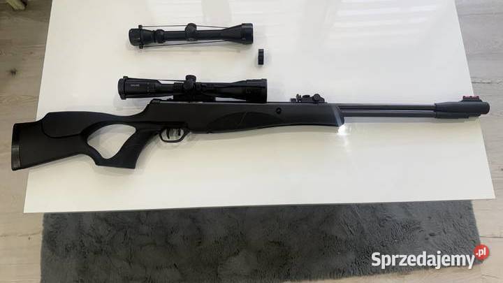 Wiatrówka Remington Wart Hog Synthetic 45 mm 2 Toporzysko