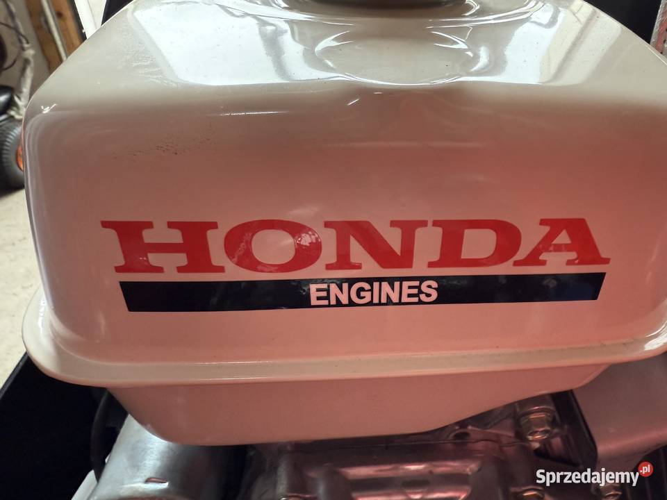 Walec silnik HONDA hydrostat 2025 KMM RR1000 Wojcieszów