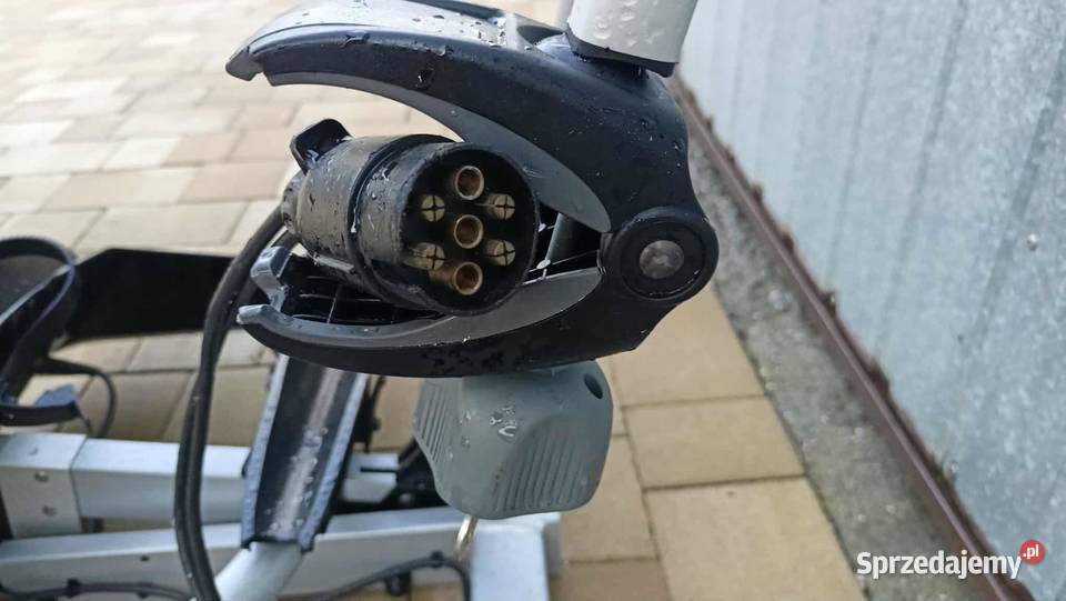 Bagażnik hak Thule Europower EP 915 Ebike 7pin Godziszka