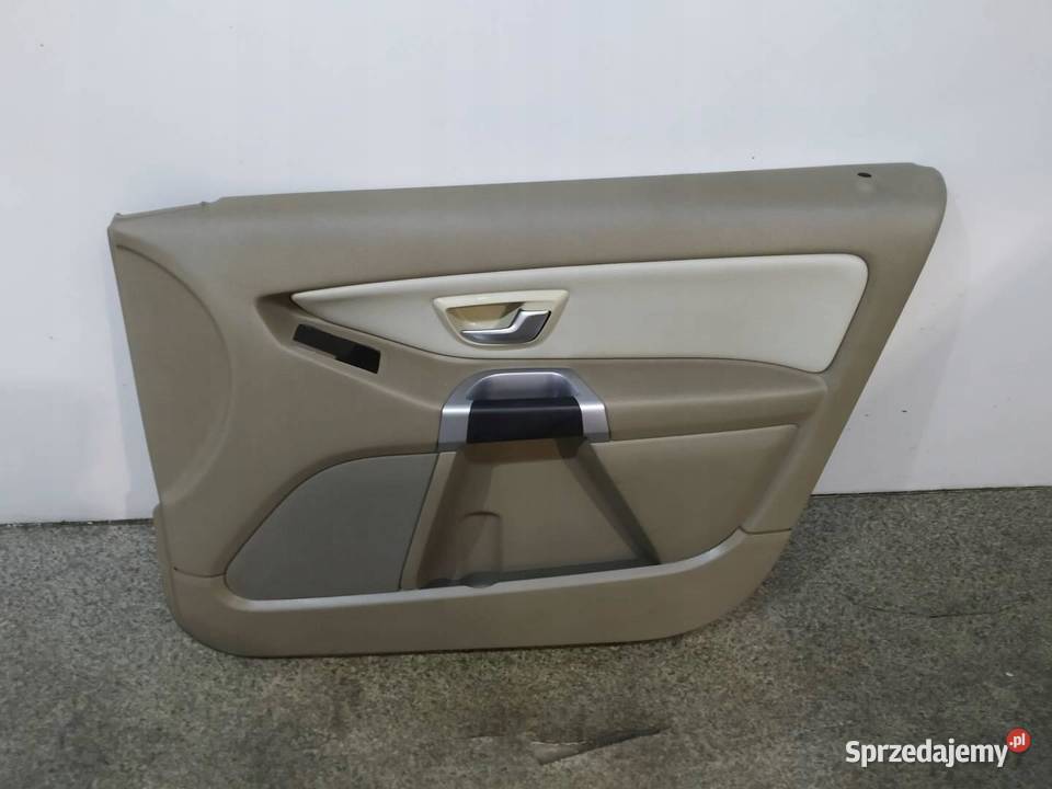 TAPICERKA BOCZEK PRAWY PRZÓD 398 Volvo XC 90 I