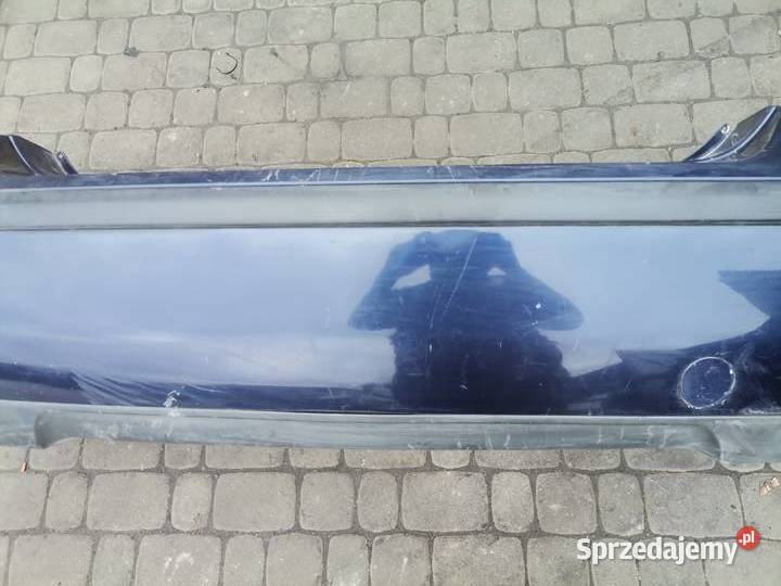 ZDERZAK TYLNY TYŁ MONDEO MK3 SEDAN osobowe Nowy Sącz