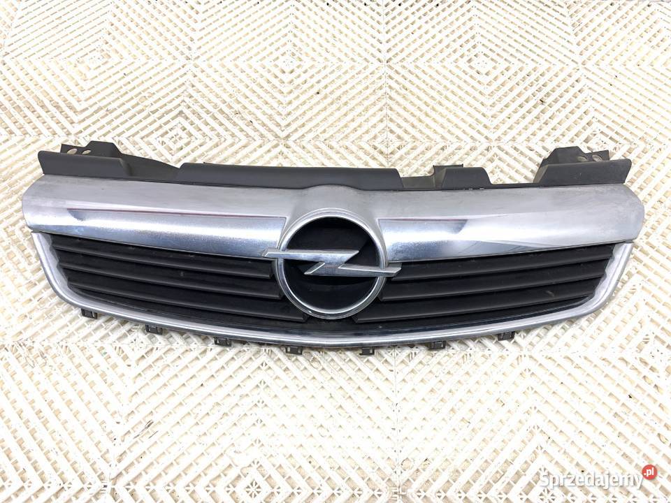 ATRAPA GRILL OPEL ZAFIRA B 0519 13136136 osobowe Atrapy