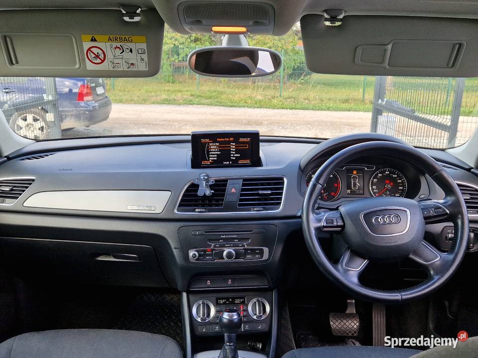 Audi Q3 Quattro 4x4 Anglik Zarejestrowany Kielce sprzedam