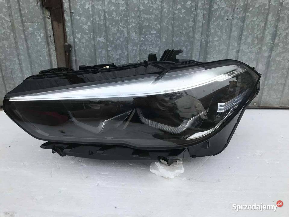 Reflektor Lampa Przednia lewa BMW X5 G05 X6 G06 Prusice