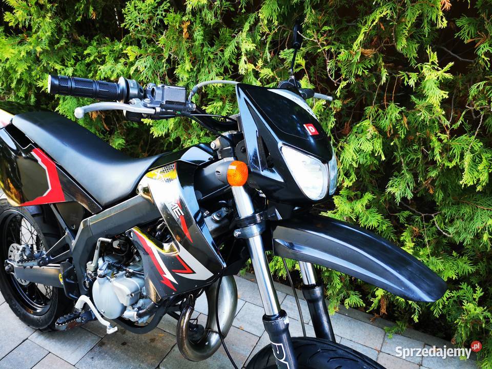 Derbi Senda 50 RABAT 500 ceny TRANSPORT cała Rok produkcji 2008