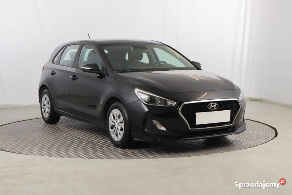 Hyundai i30 14 CVVT isofix śląskie Zabrze