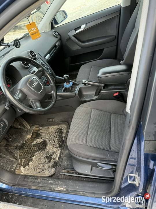 A3 8p 20tdi Władysławowo sprzedam